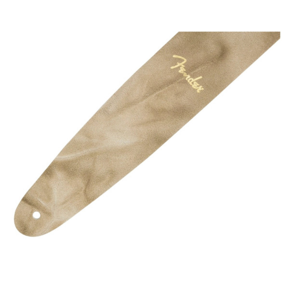 Ремінь для гітари Fender Strap Tie Dye Leather Natural (233401)
