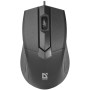 Мишка Defender Optimum MB-270 Black (52270) Мишка Defender Optimum MB-270 Black (52270)