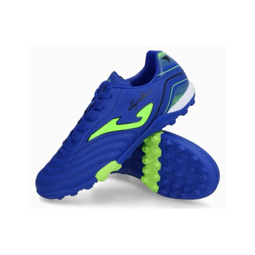 Сороконіжки Joma Aguila AGUW2404TF синій, салатовий 46 (8445954953637)