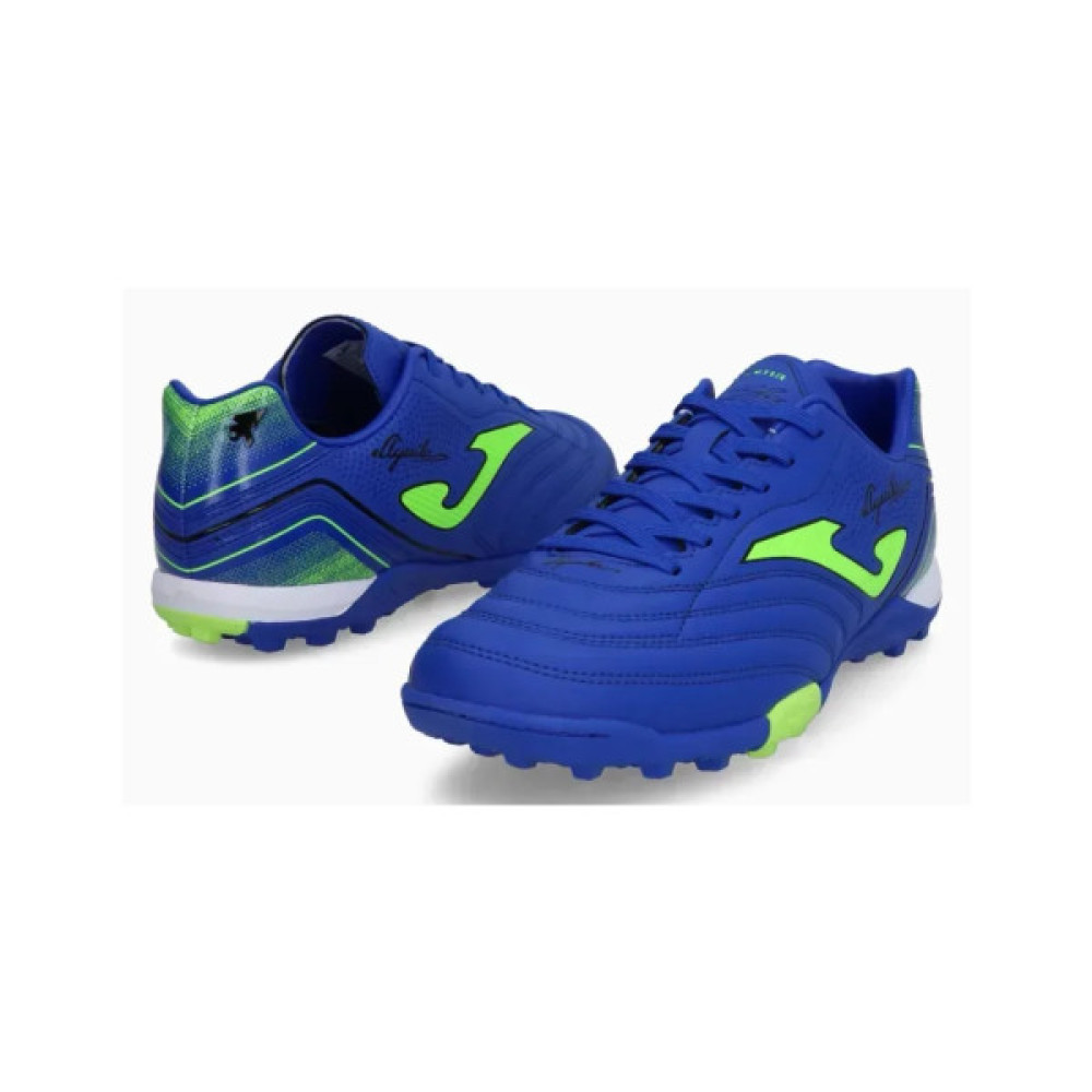 Сороконіжки Joma Aguila AGUW2404TF синій, салатовий 46 (8445954953637)