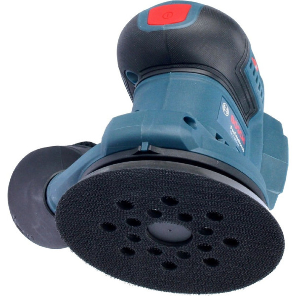 Шліфмашина ексцентрикова акумуляторна Bosch Professional GEX 185-LI 18В 125мм 6000-10000об·хв 0.93кг без АКБ та ЗП