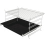 Комплект Gorenje (духовка електрична BO6735E05B + поверхня газова на склі GTW641EB), 743549, чорн