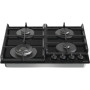 Комплект Gorenje (духовка електрична BO6735E05B + поверхня газова на склі GTW641EB), 743549, чорн