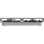 Комплект Gorenje (духовка електрична BO6735E05B + поверхня газова на склі GTW641EB), 743549, чорн