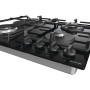 Комплект Gorenje (духовка електрична BO6735E05B + поверхня газова на склі GTW641EB), 743549, чорн