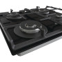 Комплект Gorenje (духовка електрична BO6735E05B + поверхня газова на склі GTW641EB), 743549, чорн