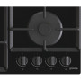 Комплект Gorenje (духовка електрична BO6735E05B + поверхня газова на склі GTW641EB), 743549, чорн