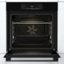 Комплект Gorenje (духовка електрична BO6735E05B + поверхня газова на склі GTW641EB), 743549, чорн