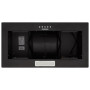 Витяжка кухонна Eleyus UNIA 800 LED 52 BL Витяжка кухонна Eleyus UNIA 800 LED 52 BL