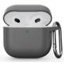 Чохол для навушників Armorstandart Hang Case для Apple AirPods 4 Advanced ash (ARM81278) Чохол для навушників Armorstandart Hang Case для Apple AirPods 4 Advanced ash (ARM81278)
