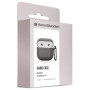 Чохол для навушників Armorstandart Hang Case для Apple AirPods 4 Advanced ash (ARM81278) Чохол для навушників Armorstandart Hang Case для Apple AirPods 4 Advanced ash (ARM81278)
