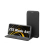Чохол до мобільного телефона BeCover Exclusive ZTE Blade A52 Black (709070) Чохол до мобільного телефона BeCover Exclusive ZTE Blade A52 Black (709070)