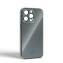 Чохол до мобільного телефона Armorstandart Replica Apple iPhone 15 Pro Max Titanium Grey (ARM76242) Чохол до мобільного телефона Armorstandart Replica Apple iPhone 15 Pro Max Titanium Grey (ARM76242)