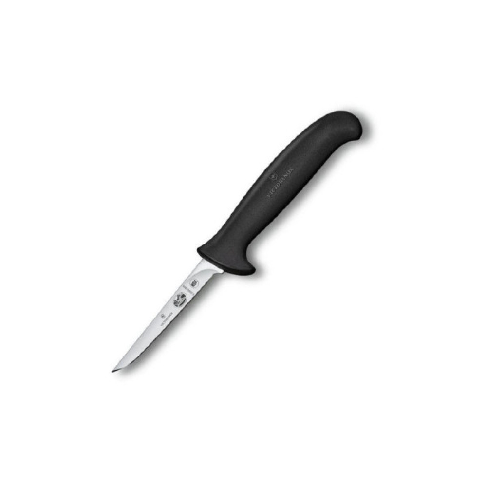 Кухонний ніж Victorinox Fibrox Poultry 9см Small Black (5.5903.09S) Кухонний ніж Victorinox Fibrox Poultry 9см Small Black (5.5903.09S)