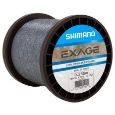 Волосінь Shimano Exage 1000m 0.205mm 3.4kg (2266.75.49)