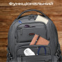 Рюкзак для ноутбука Promate 15.6" ElitePack-Lite Black (elitepack-lite) Рюкзак для ноутбука Promate 15.6" ElitePack-Lite Black (elitepack-lite)