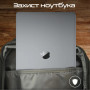 Рюкзак для ноутбука Promate 15.6" ElitePack-Lite Black (elitepack-lite) Рюкзак для ноутбука Promate 15.6" ElitePack-Lite Black (elitepack-lite)