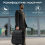 Рюкзак для ноутбука Promate 15.6" ElitePack-Lite Black (elitepack-lite) Рюкзак для ноутбука Promate 15.6" ElitePack-Lite Black (elitepack-lite)