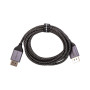 Кабель мультимедійний DisplayPort to DisplayPort 2.0m V1.4 Cabletime (CA914647) Кабель мультимедійний DisplayPort to DisplayPort 2.0m V1.4 Cabletime (CA914647)