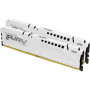 Модуль пам'яті для комп'ютера DDR5 32GB (2x16GB) 6800 MHz Beast White EXPO Kingston Fury (ex.HyperX) (KF568C34BWEK2-32) Модуль пам'яті для комп'ютера DDR5 32GB (2x16GB) 6800 MHz Beast White EXPO Kingston Fury (ex.HyperX) (KF568C34BWEK2-32)