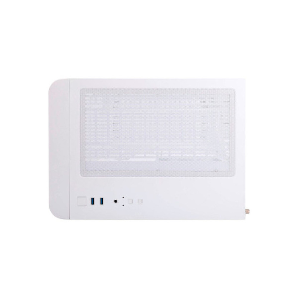 Корпус 1stPlayer Корпус 1stPlayer UV5-WH-2FC7R-W-1FC7-W White без БЖ (UV5-WH-2FC7R-W-1FC7-W)