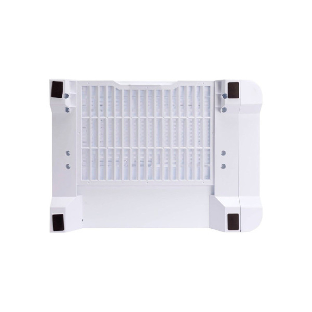 Корпус 1stPlayer Корпус 1stPlayer UV5-WH-2FC7R-W-1FC7-W White без БЖ (UV5-WH-2FC7R-W-1FC7-W)