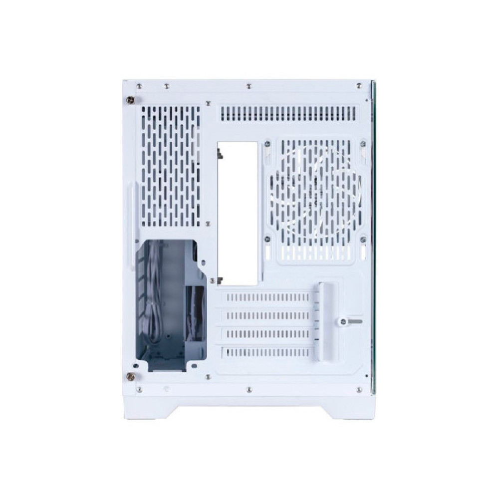 Корпус 1stPlayer Корпус 1stPlayer UV5-WH-2FC7R-W-1FC7-W White без БЖ (UV5-WH-2FC7R-W-1FC7-W)