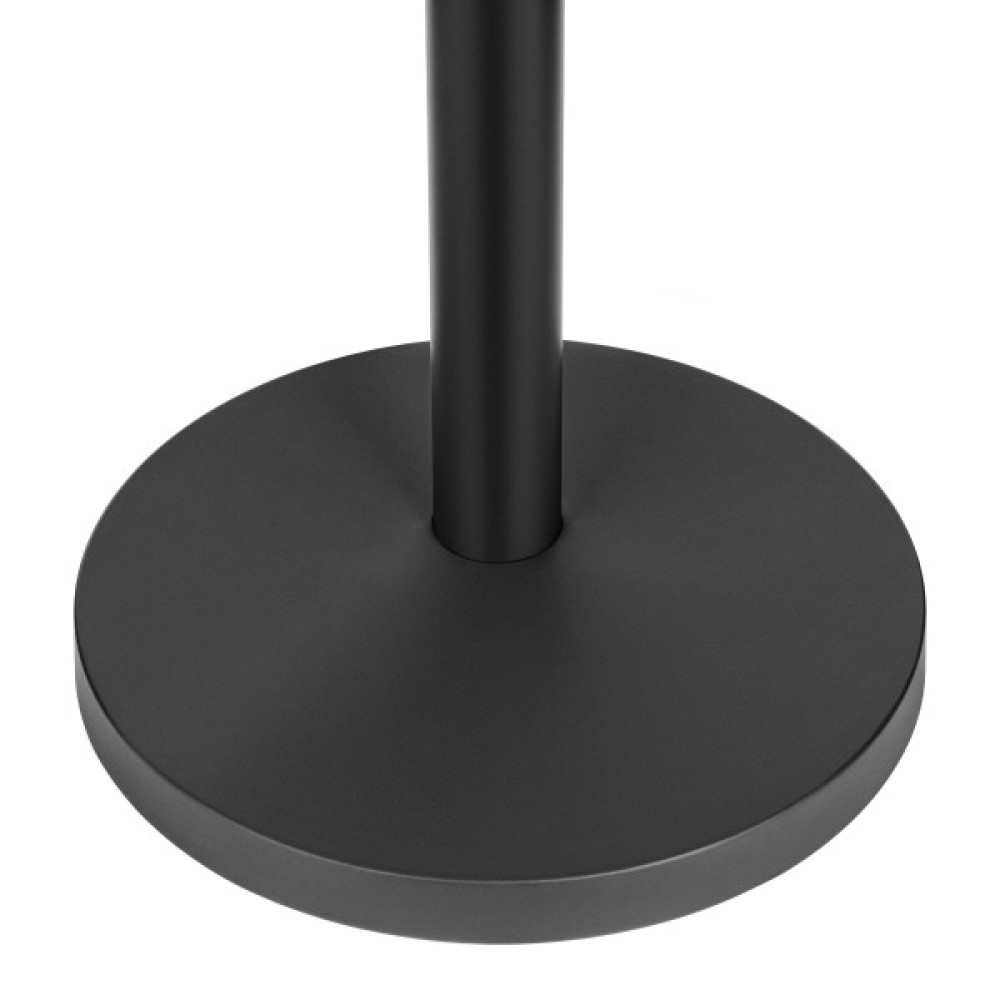 Вентилятор Cooper&Hunter CH-RFF1270RT підлоговий, 32см, 18Вт, пульт ДУ, висота 80-100см, Bluetooth кер-ня, сірий