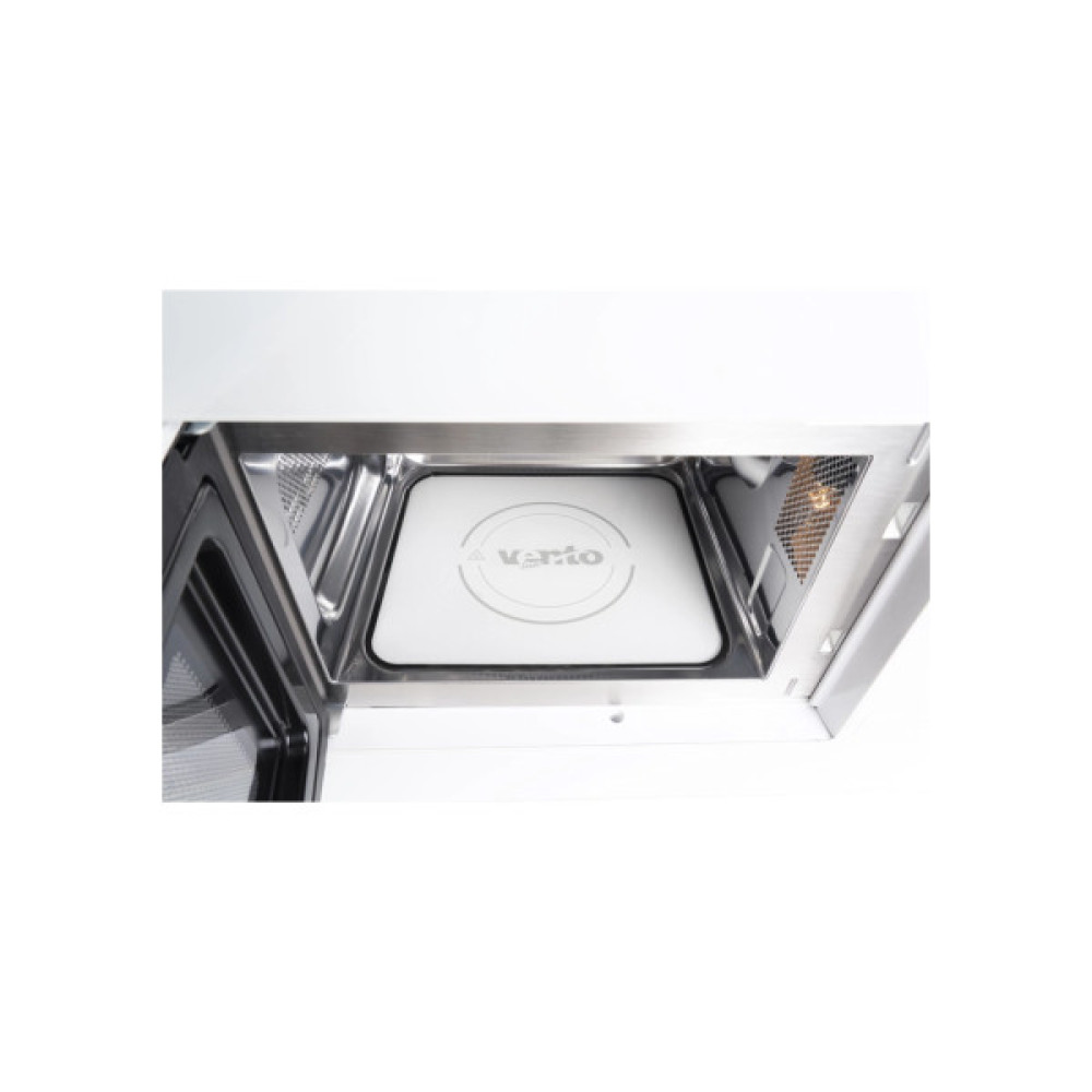 Мікрохвильова піч Ventolux MWBI 20 G WH TC FS