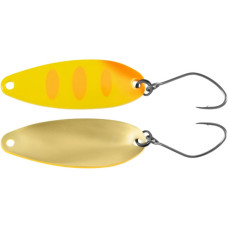 Блешня Select Supreme 2.0g 27mm 09 Amber Gold (1870.80.44)