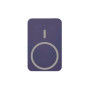 Батарея універсальна EMOS 10000mAh WI1046, 20W, Wireless, blue (B0551BL)