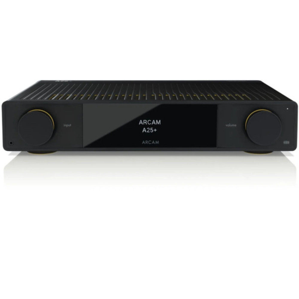 Підсилювач Arcam A25+ (ARCA25PLEU)