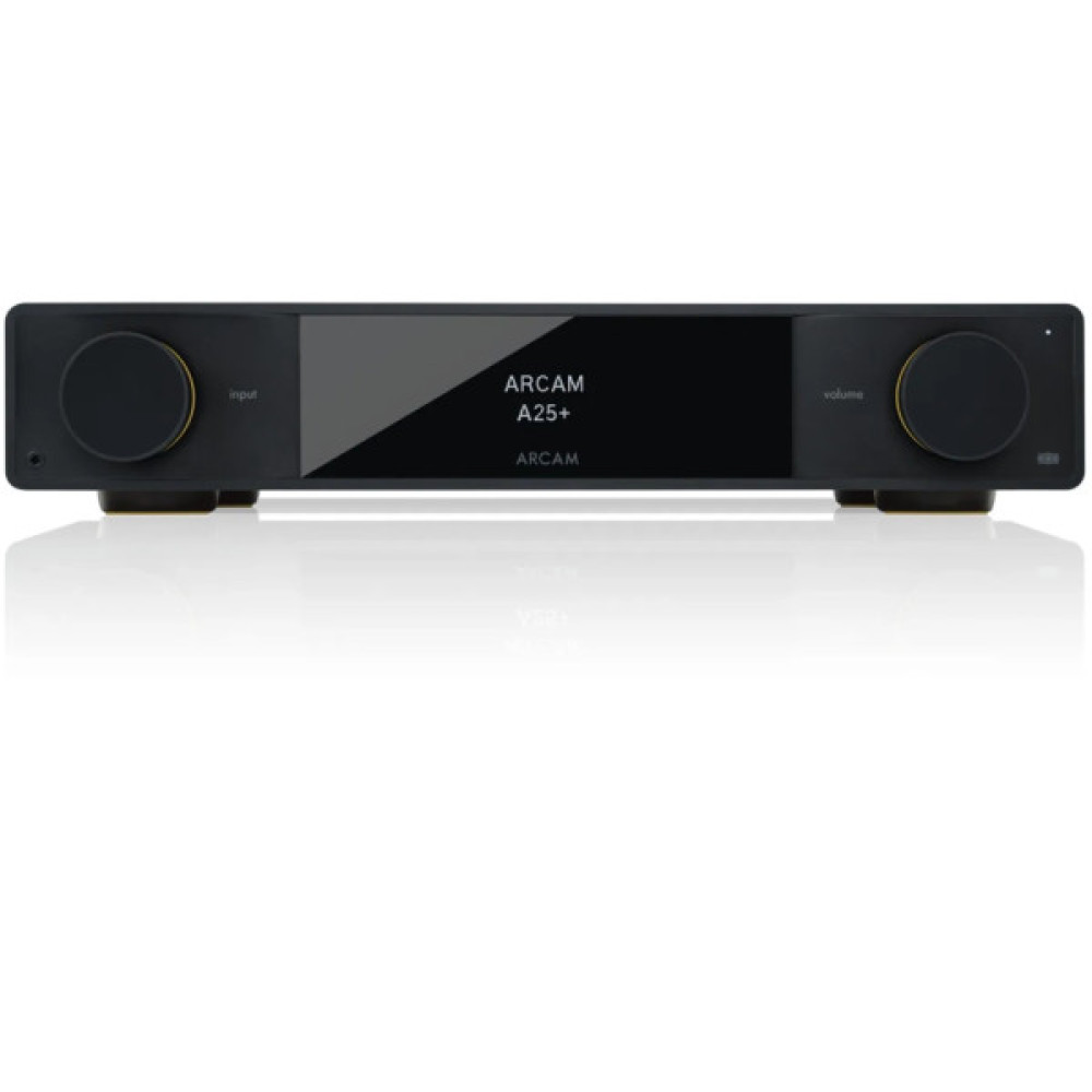 Підсилювач Arcam A25+ (ARCA25PLEU)