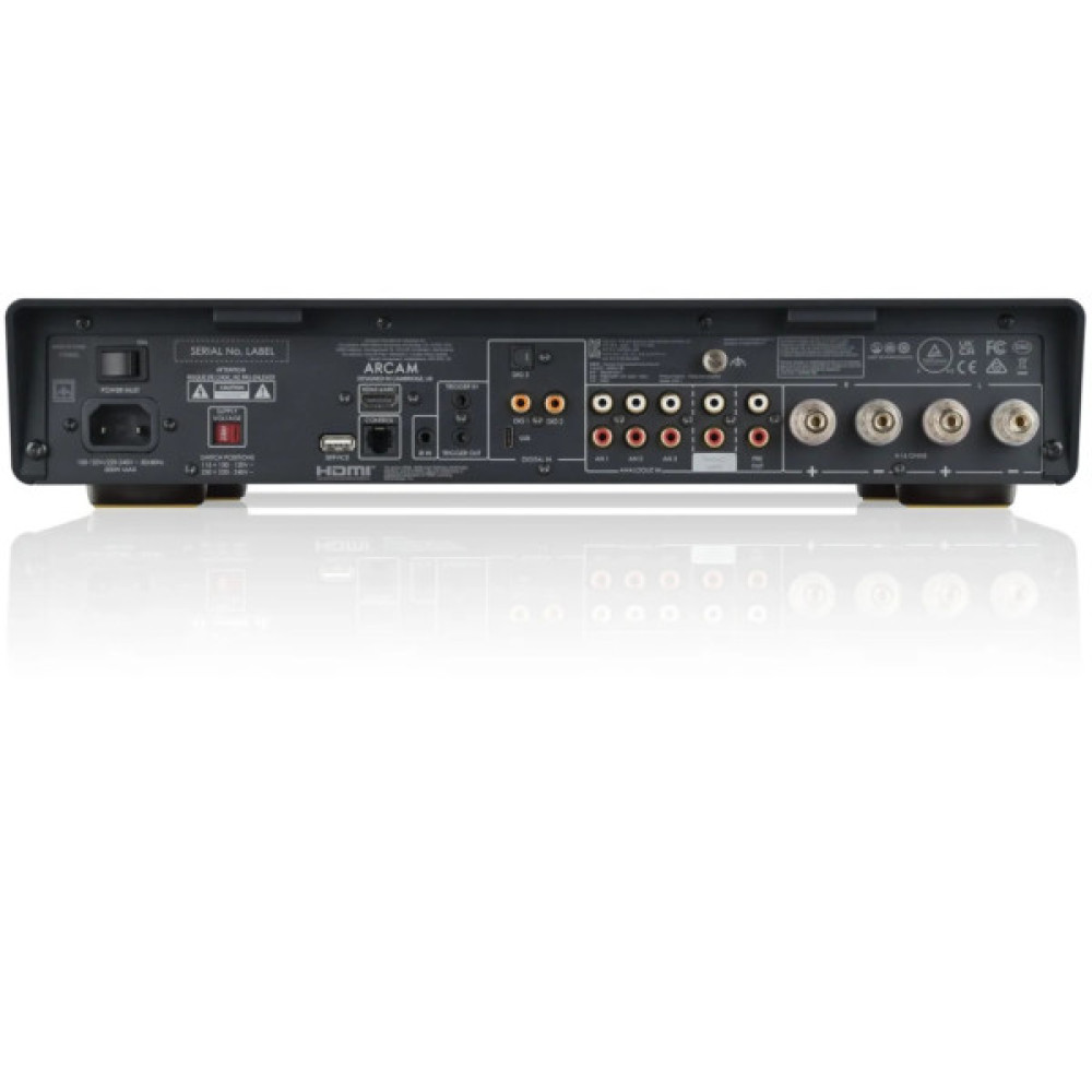 Підсилювач Arcam A25+ (ARCA25PLEU)