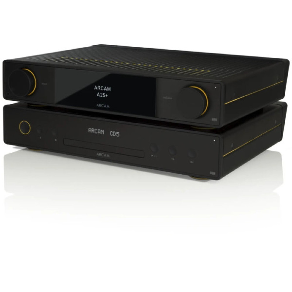 Підсилювач Arcam A25+ (ARCA25PLEU)