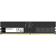 Модуль пам'яті для комп'ютера DDR5 8GB 5600 MHz Black Lexar (LD5U08G56C46ST-BGS)