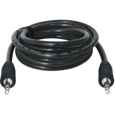 Кабель мультимедійний 3.5mm M to 3.5mm M 1.5m Defender (87510)