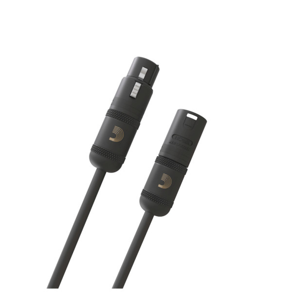 Мікрофонний кабель D'Addario American Stage Microphone Cable 7.5m (PW-AMSM-25)