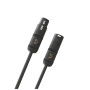 Мікрофонний кабель D'Addario American Stage Microphone Cable 7.5m (PW-AMSM-25)