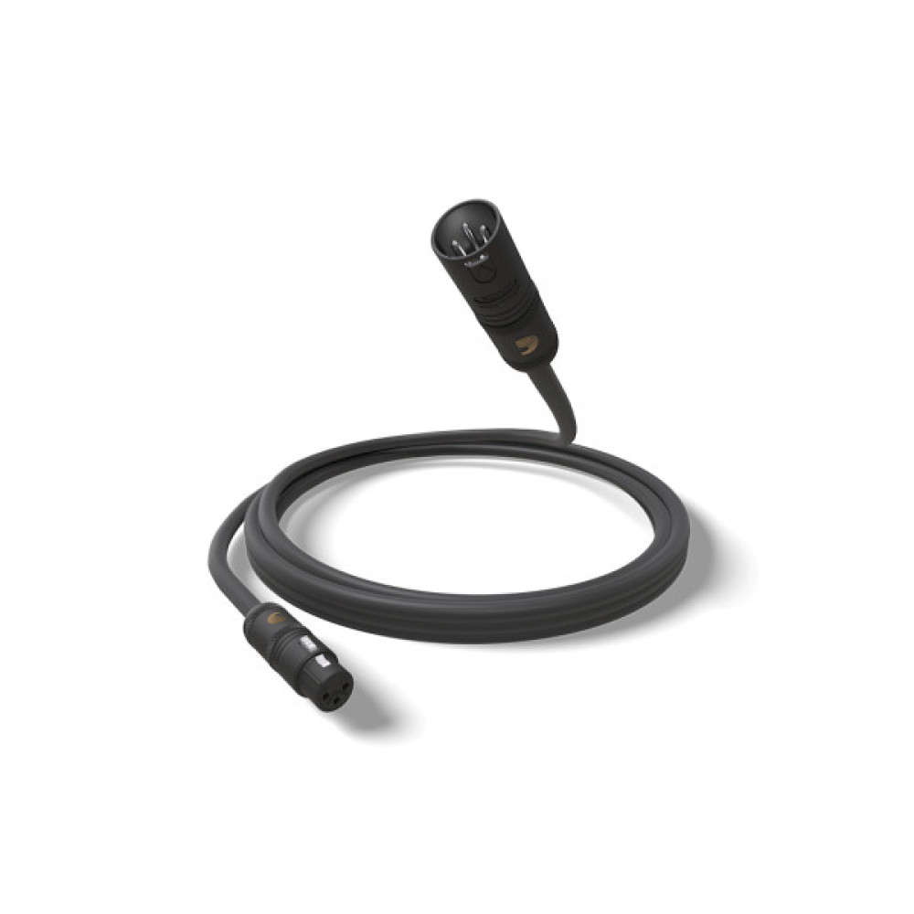 Мікрофонний кабель D'Addario American Stage Microphone Cable 7.5m (PW-AMSM-25)