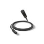 Мікрофонний кабель D'Addario American Stage Microphone Cable 7.5m (PW-AMSM-25)