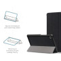 Чохол до планшета Armorstandart Smart Case Lenovo Tab M7 (ZA570168UA) LTE Black (ARM58606) Чохол до планшета Armorstandart Smart Case Lenovo Tab M7 (ZA570168UA) LTE Black (ARM58606)