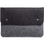 Чохол до ноутбука Gmakin 14 Macbook Pro, Black/Gray (GM05-14) Чохол до ноутбука Gmakin 14 Macbook Pro, Black/Gray (GM05-14)