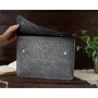 Чохол до ноутбука Gmakin 14 Macbook Pro, Black/Gray (GM05-14) Чохол до ноутбука Gmakin 14 Macbook Pro, Black/Gray (GM05-14)