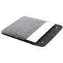 Чохол до ноутбука Gmakin 14 Macbook Pro, Black/Gray (GM05-14) Чохол до ноутбука Gmakin 14 Macbook Pro, Black/Gray (GM05-14)