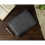 Чохол до ноутбука Gmakin 14 Macbook Pro, Black/Gray (GM05-14) Чохол до ноутбука Gmakin 14 Macbook Pro, Black/Gray (GM05-14)