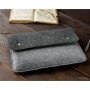 Чохол до ноутбука Gmakin 14 Macbook Pro, Black/Gray (GM05-14) Чохол до ноутбука Gmakin 14 Macbook Pro, Black/Gray (GM05-14)