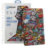 Чохол до планшета BeCover Smart Case Xiaomi Mi Pad 6 / 6 Pro 11" Graffiti (709496) Чохол до планшета BeCover Smart Case Xiaomi Mi Pad 6 / 6 Pro 11" Graffiti (709496)