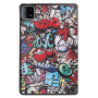 Чохол до планшета BeCover Smart Case Xiaomi Mi Pad 6 / 6 Pro 11" Graffiti (709496) Чохол до планшета BeCover Smart Case Xiaomi Mi Pad 6 / 6 Pro 11" Graffiti (709496)