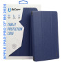 Чохол до планшета BeCover Smart Case Apple iPad Pro 13" M4 2024 Deep Blue (711644) Чохол до планшета BeCover Smart Case Apple iPad Pro 13" M4 2024 Deep Blue (711644)